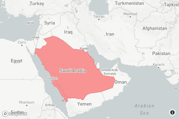 Saudi Arabia