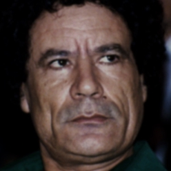 Muammar Qaddafi