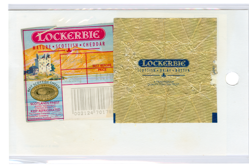 Lockerbie Collection page 3