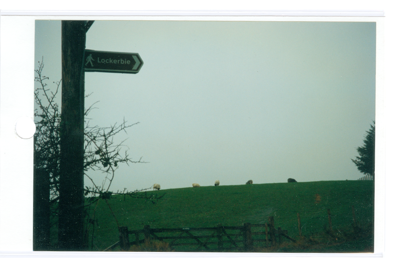 Lockerbie Collection page 1